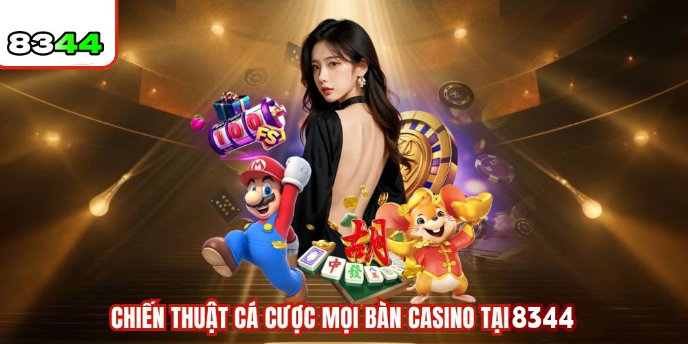 Sảnh AG chuyên nghiệp